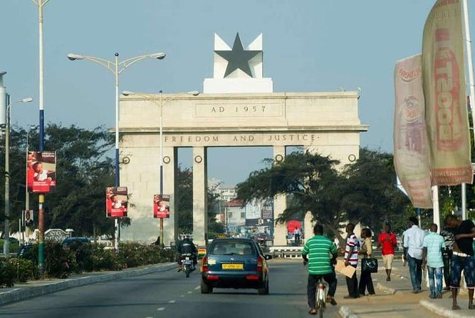 1 Day Accra City Tour - Kwame Nkrumah Memorial Park: Start With Independence