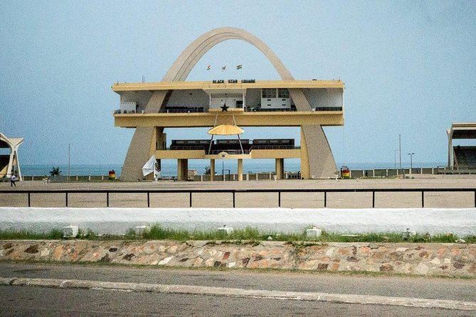 1 Day Accra City Tour - The W.E.B. Du Bois Center: A Wider Pan-African View