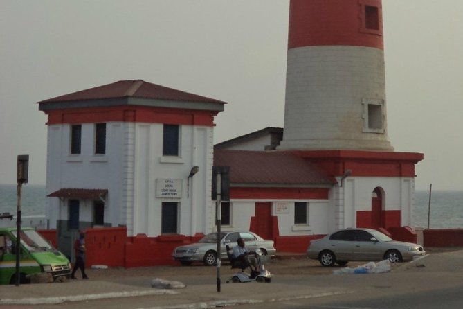 1 Day Accra City Tour - Jamestown Lighthouse: Accra’s Oldest European Footprint