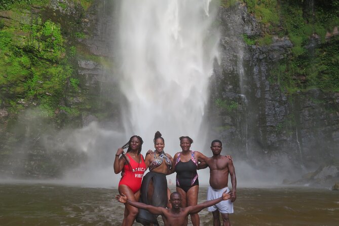 10 Day Ghana Adventure and Culture Tour - Day 4: Mona monkeys, Ewe Kente, and the road toward Wli