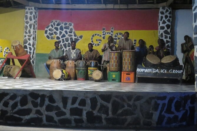 10 Day Ghana Adventure and Culture Tour - Day 6: Kente weaving and your own Adinkra cloth