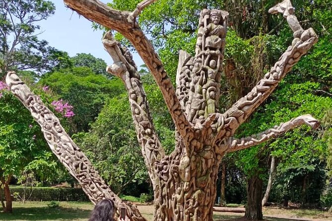 10 Day Ghana Adventure and Culture Tour - Day 7: Manhyia Palace, Kumasi crafts, and Lake Bosumtwi