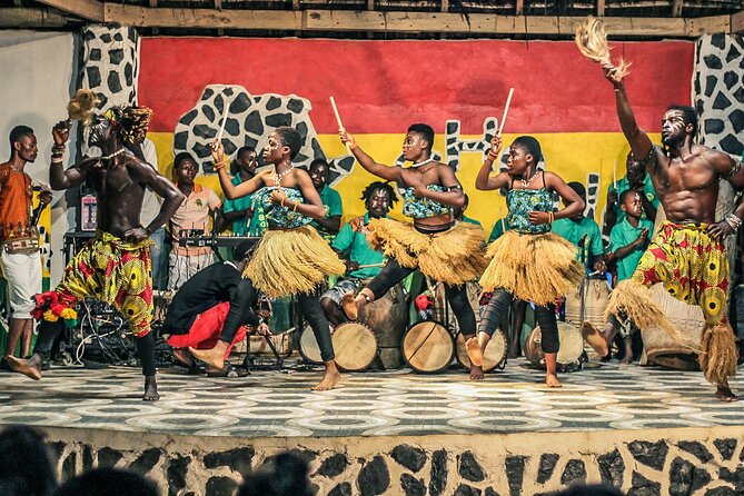 10 Days Ghana Cultural and Heritage Trip - Aburi and the Pan-African connection