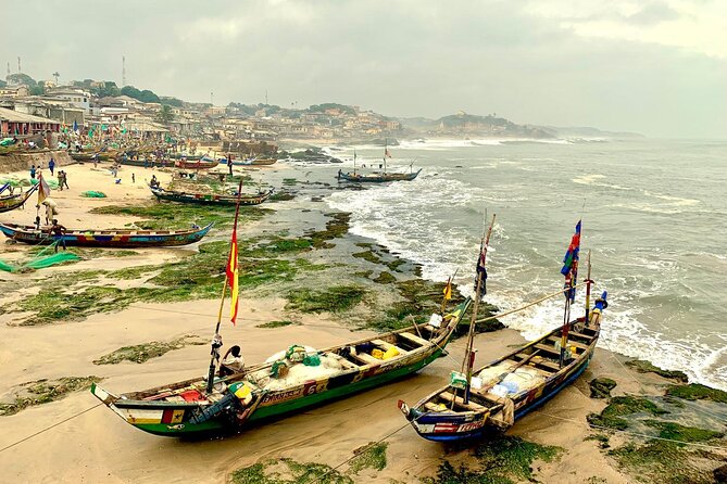 10 Days Ghana Cultural and Heritage Trip - Assin Manso and the barefoot Walk of Return