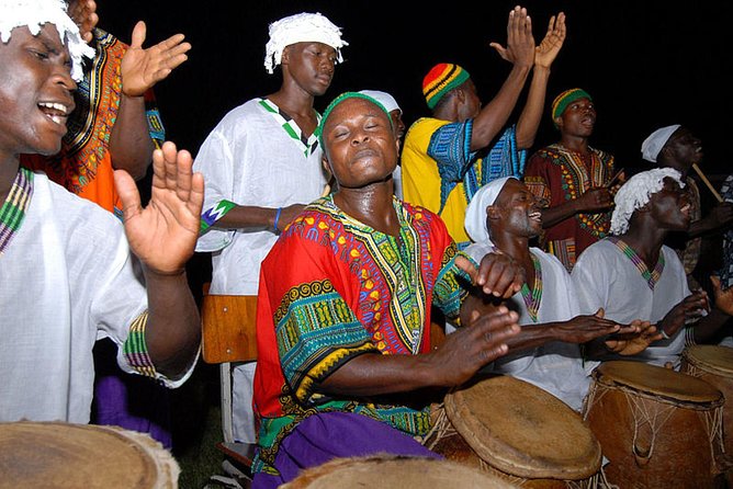 10 Days Trip to Cape Coast and Elmina Castles from Accra - The long transfer from Kumasi to Elmina