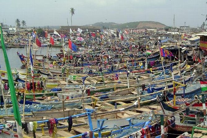 10 Days Trip to Cape Coast and Elmina Castles from Accra - Assin Manso, the river site, and Cape Coast Castle