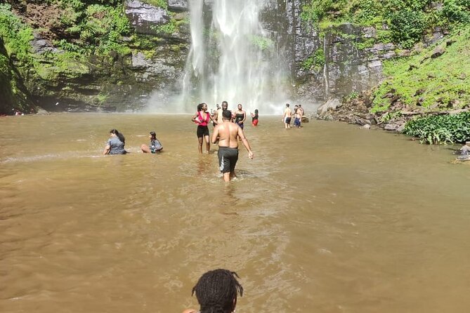 2-Day Private Tour to the Mount Afadjato and Wli Waterfalls - Climbing Mount Afadjato in about an hour