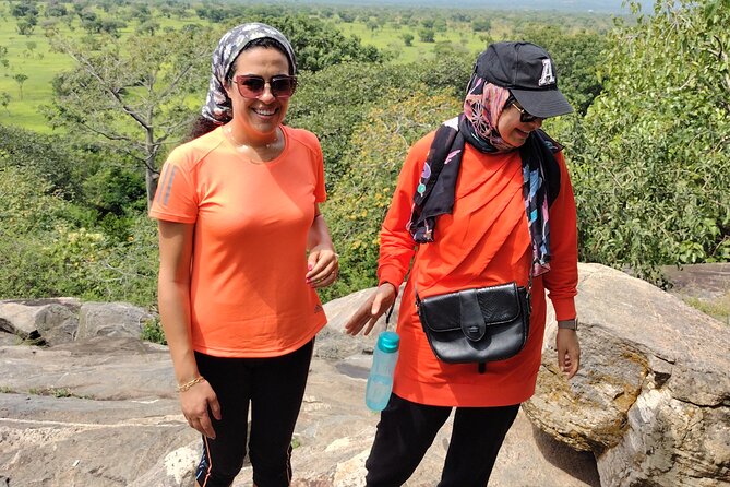 2Days private explore volta region - What the $550 private rate really covers
