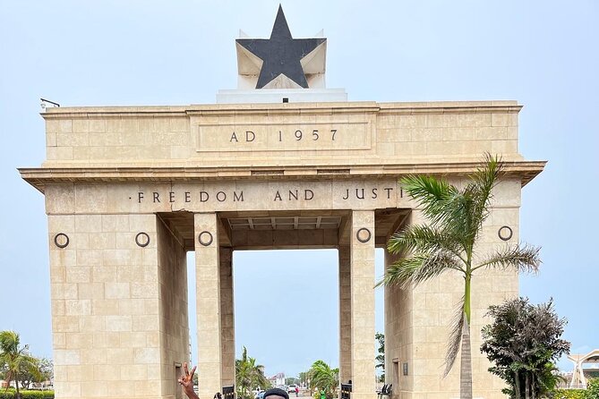 3 Days Accra City Tour & Cape Coast Tour - Why this three-day route works