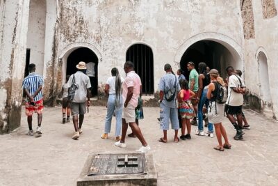3 Days Accra City Tour & Cape Coast Tour
