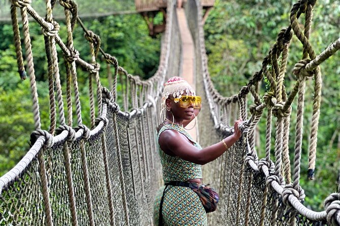 3 Days Accra City Tour & Cape Coast Tour - Practical details before you reserve
