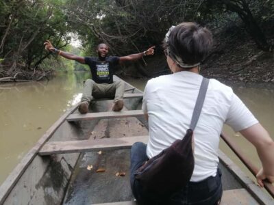 3 Days Elephant Safari at Mole Park with round trip flights