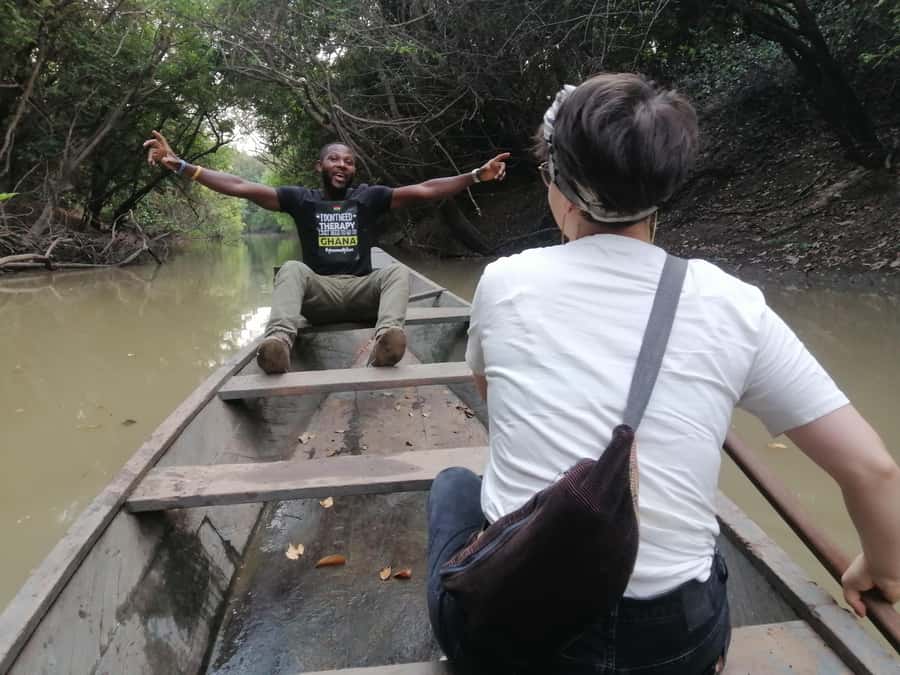 3 Days Elephant Safari at Mole Park with round trip flights - First look at Mole National Park