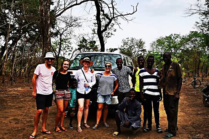 3 Days Elephants Safari at Mole Park with Round - trip flights - What the $999 package includes, and what it does not