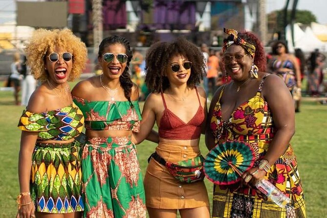 4 Days Trip in Accra, Cape Coast,Kumasi culture & heritage tours - Labadi Pleasure Beach closes the trip