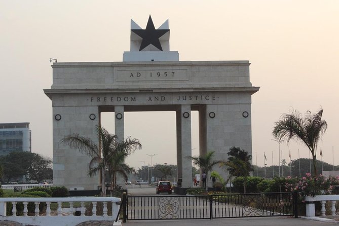 6 day Culture & History Tour in Ghana - What the $1,852.57 price really covers