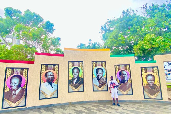 6-Hour Private Guided Accra City Tour - Ghana’s past inside the National Museum
