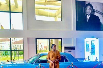 6-Hour Private Guided Accra City Tour