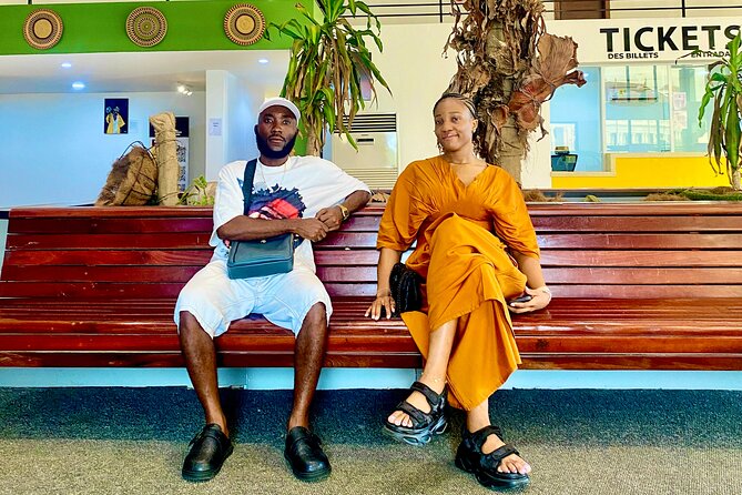 6-Hour Private Guided Accra City Tour - W.E.B. DuBois Center and the wider African story