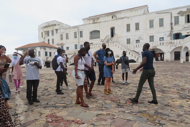 7-Day Private Cultural and Heritage Tour in Ghana - Day 2: Accra’s independence story and creative side