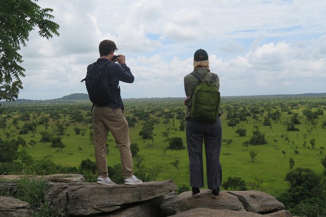 7-Day Private Cultural and Heritage Tour in Ghana - Day 3: Gardens, beads, and the Volta River