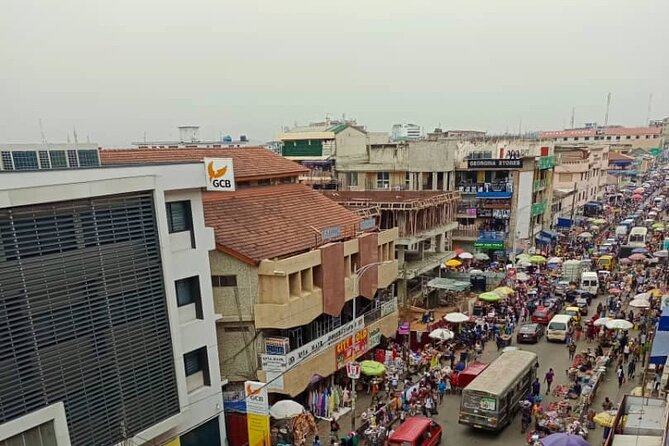 7-Day Private Cultural and Heritage Tour in Ghana - Day 4: Kente, Adinkra, and the road to Kumasi