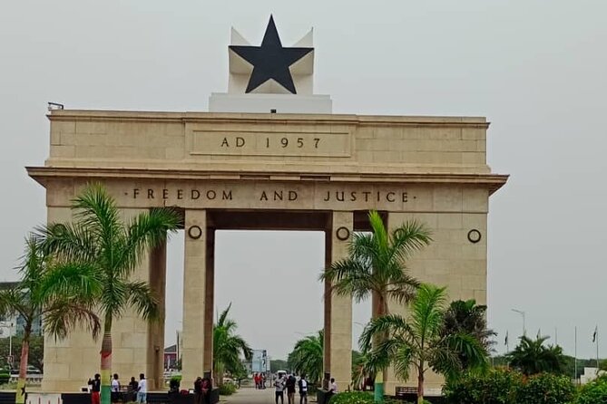 7-Day Private Cultural and Heritage Tour in Ghana - Day 1: A gentle arrival in Accra