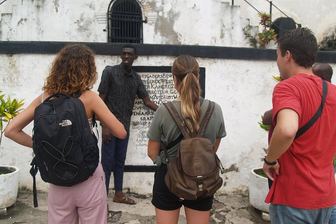 7days/6nights Eco Tourism - Day 4: Bobiri forest, butterflies, and sacred caves