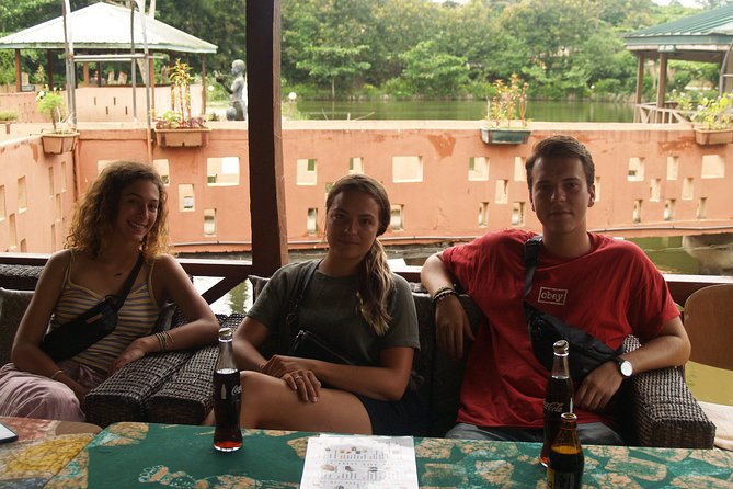 7days/6nights Eco Tourism - Day 7: Slave-trade history, Kakum, and the coastal forts