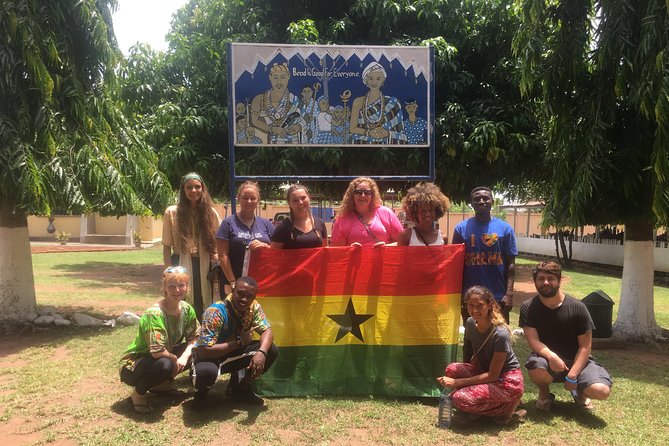 8 Day Cultural, History and Adventure Tour - Day 3: Lake Volta, the Akosombo Dam, and Kumasi