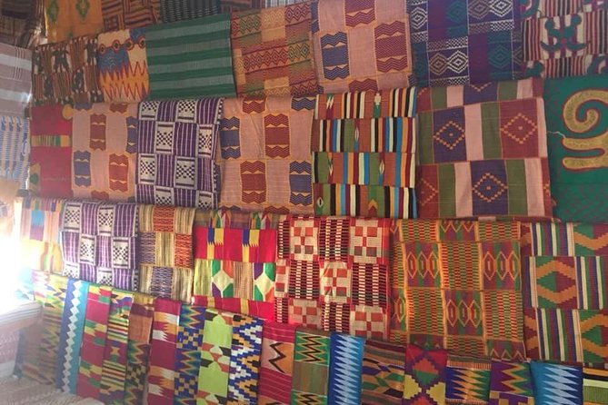 8 Day Cultural, History and Adventure Tour - Day 6: Walking safari and Larabanga Mosque