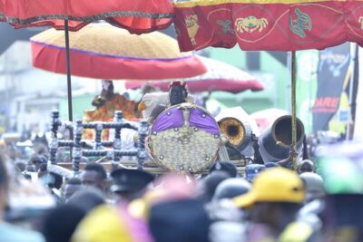 9 Day Ghana Wildlife and Culture Tour