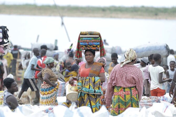 9 Day Ghana Wildlife and Culture Tour - Beach time and the return to Accra