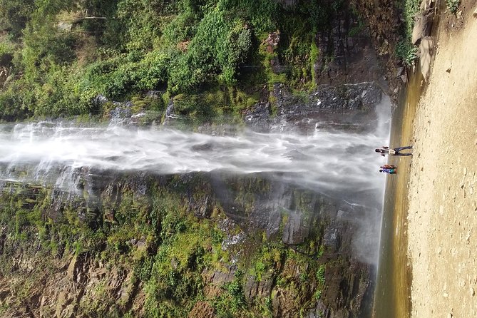 A 9 Days Experience Of The Motherland - Monkeys and Kintampo Falls provide a change of pace