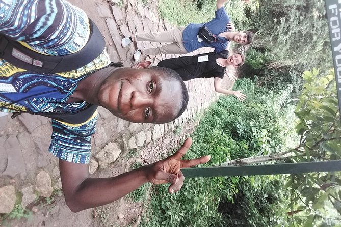 A 9 Days Experience Of The Motherland - Assin Manso places the slave trade in human terms