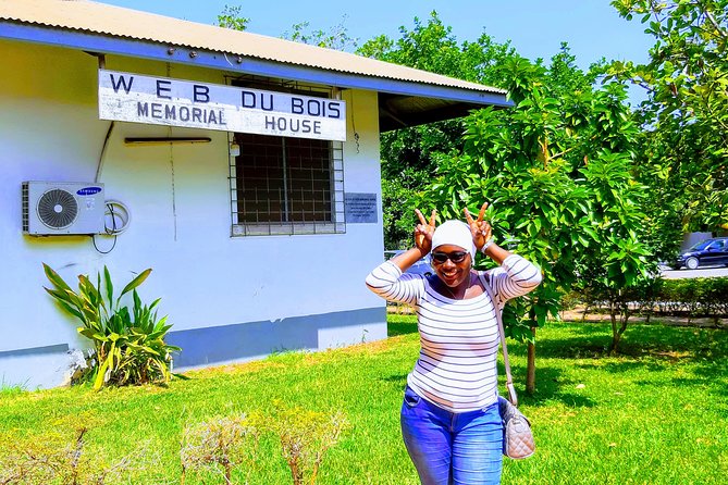 A Day in Accra - Street food, local flavor, and extra costs