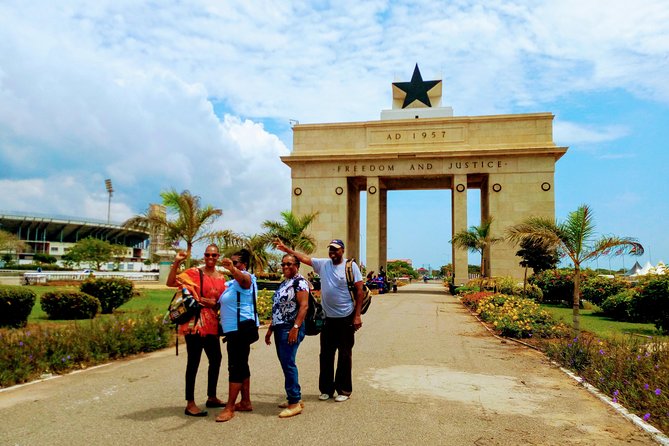 A Day in Accra - Who should book this experience?