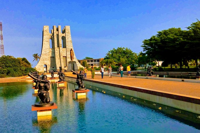 A Day in Accra - W.E.B. Du Bois Centre, where Pan-African ideas became personal