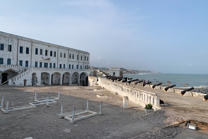 A Day Tour of Cape Coast Castle, Elmina Castle & Kakum Park - Key points to know before booking