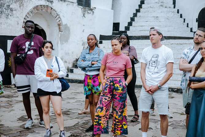 A Day Tour of Cape Coast Castle, Elmina Castle & Kakum Park - Meals, Wi-Fi, and what the $280 covers