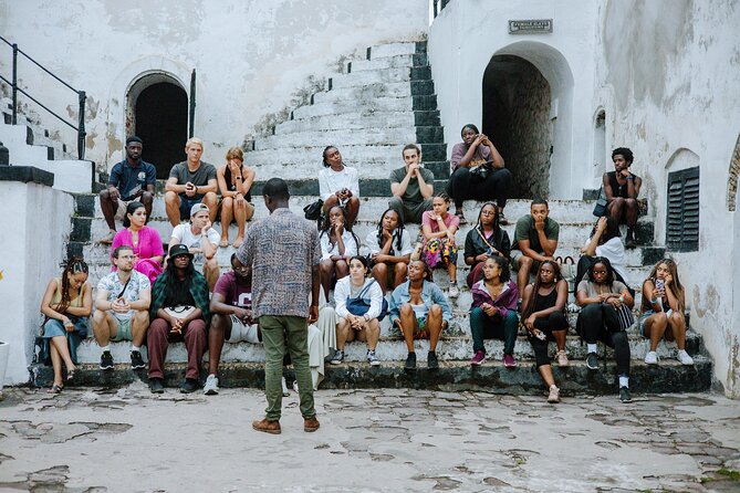 A Day Tour of Cape Coast Castle, Elmina Castle & Kakum Park - The real cost of an 11 to 12 hour schedule