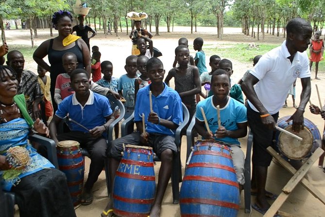 A Ghanaian Village Experience Tour - A personal welcome, not a quick photo stop