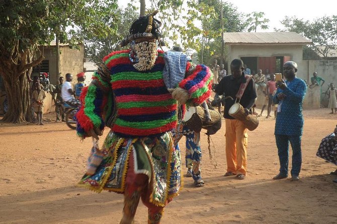 A Taste of West Africa - Ghana Togo & Benin - Day 2: Kakum canopy and Cape Coast Castle