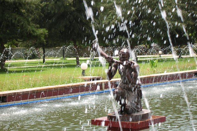 A Taste of West Africa - Ghana Togo & Benin - Day 3: Elmina and Fort St Jago