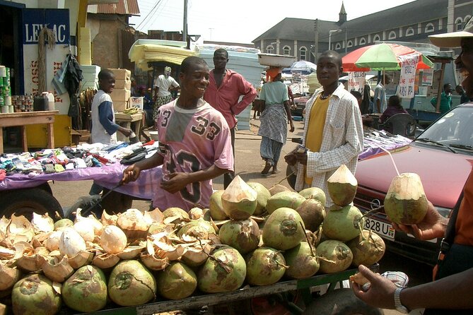A Taste of West Africa - Ghana Togo & Benin - Day 4: Accra’s coffins, art, and public history