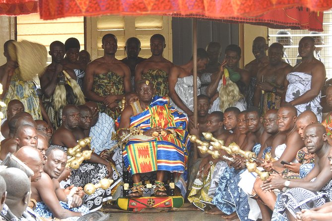A Taste of West Africa - Ghana Togo & Benin - Day 5: Togo’s markets, shrines, and Lake Togo