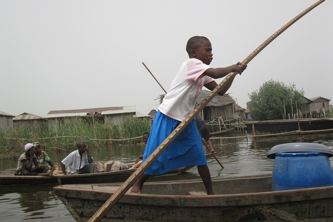 A Taste of West Africa - Ghana Togo & Benin - Day 6: Porto-Novo’s Afro-Brazilian past