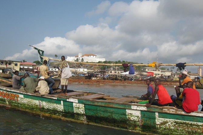 A Taste of West Africa - Ghana Togo & Benin - Day 7: Ganvie, sacred pythons, and Ouidah