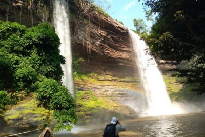 A Tour to Boti Falls