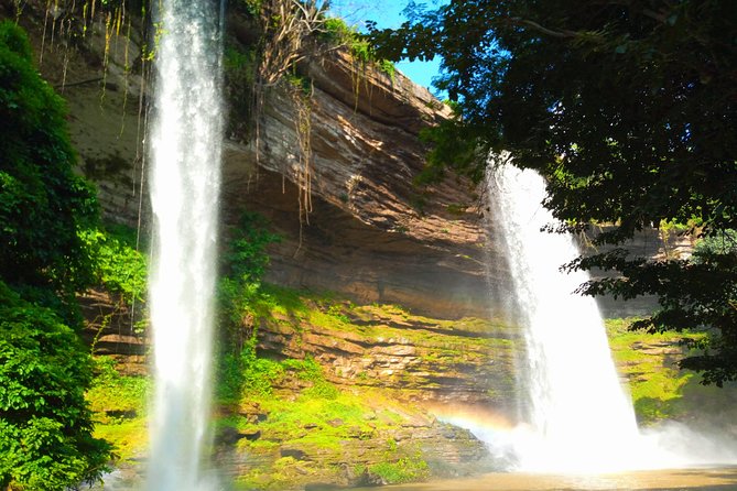 A Tour to Boti Falls - How hard is the day?